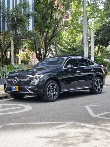 MERCEDES-BENZ GLC 300 4MATIC 2.0 TURBO HÍBRIDA