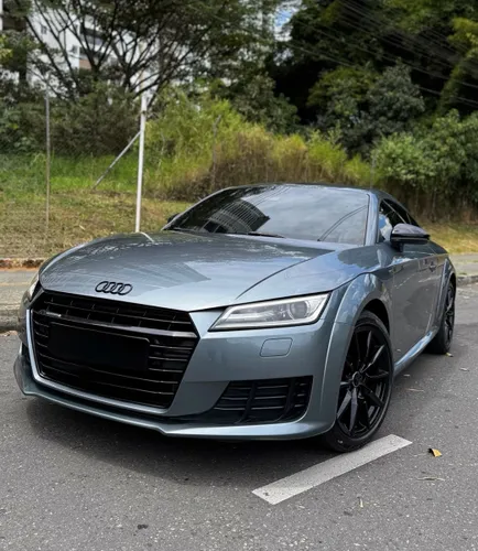 AUDI TT SPORT 2.0 2017