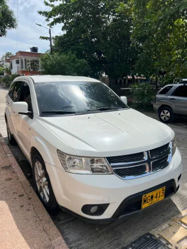 DODGE JOURNEY MOD 2012
