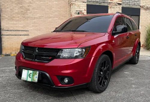 DODGE JOURNEY 2013