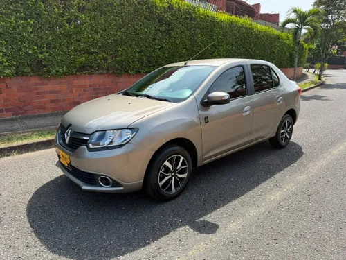 RENAULT LOGAN PRIVILEGE 2020 MECANICO