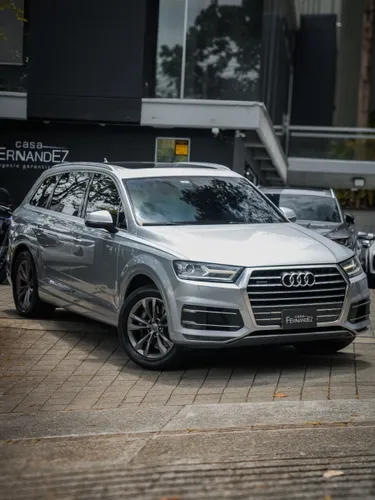 Audi Q5 Quattro Ambition 2016
