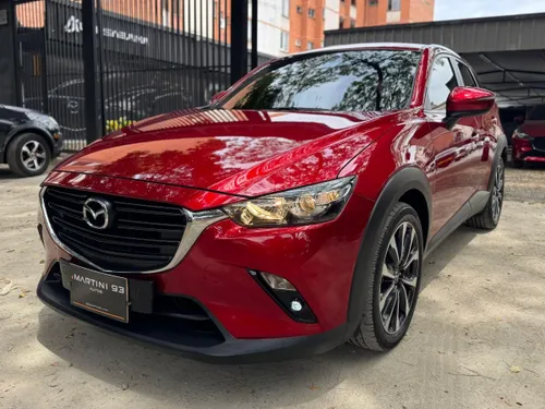 Mazda Cx-3 Touring 2020