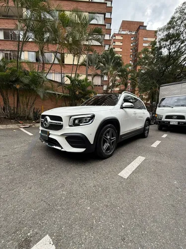 Mercedes Benz GLB AMG Line 2022 Automático Segundo Dueno 4x2