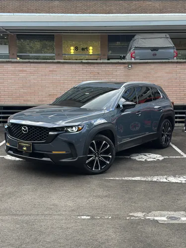 Mazda cx50 GRAND TOURING 2024