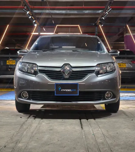RENAULT LOGAN 2 EXPRESSION  POLAR 2020 MT 1600CC AA 8V 2AB ABS