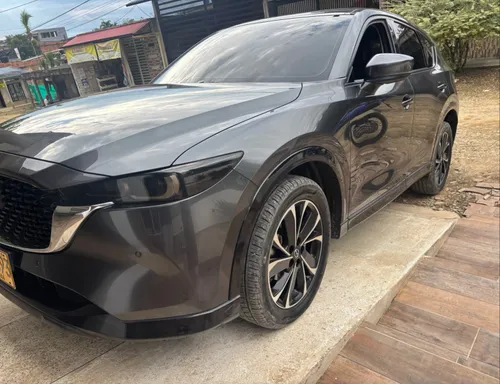 mazda cx5 grand turing 2023 aut 4x4