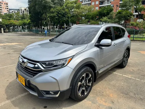 Honda CR-V EXL 2019 1.5 Turbo
