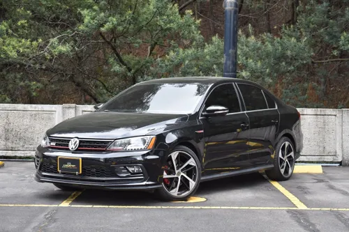 Volkswagen Jetta Gli 2016
