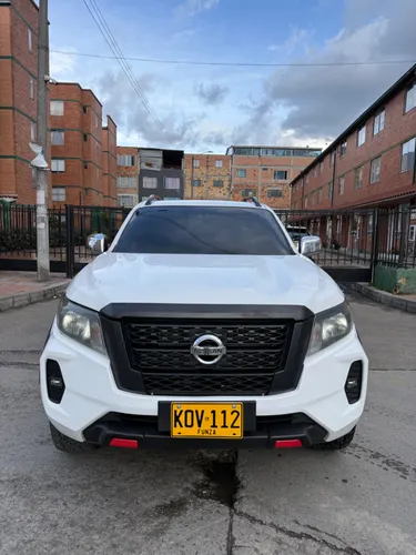 Nissan Frontier 2022