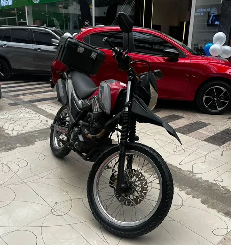 AKT TTR 200 MT 200CC 2020