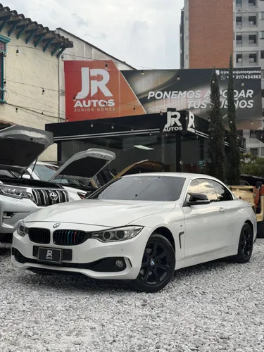 BMW 420i CABRIO 2016