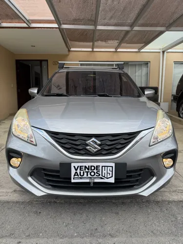 SUZUKI BALENO GL 2020 78.000KM