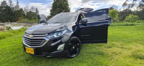 chevrolet equinox premier 2020