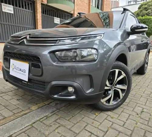 Citroen C4 Cactus Shine Turbo 2022