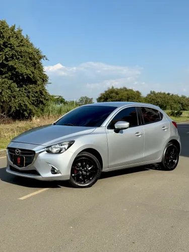 Mazda 2 touring