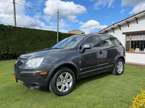 2010 CHEVROLET CAPTIVA SPORT. PERFECTA. SOLO 91.000KM. ASEGURABLE