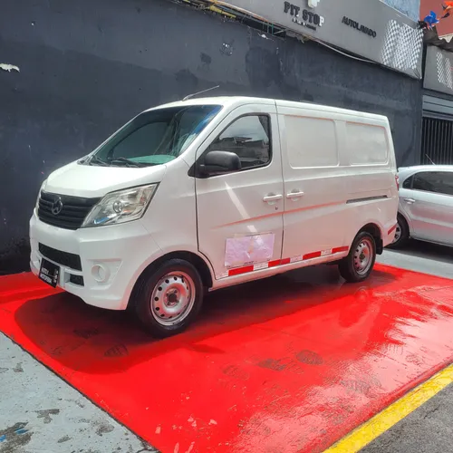 Changan Minivan Modelo 2023