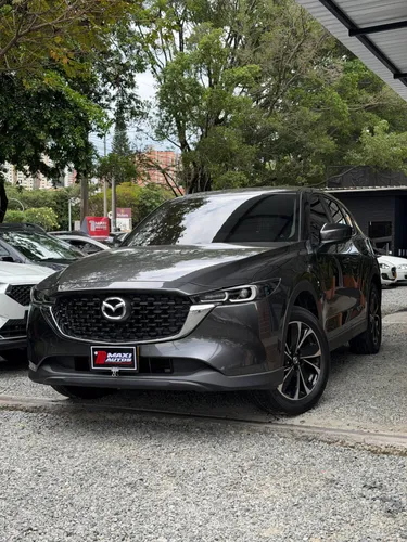 MAZDA CX-5 TOURING 2.0 AUTOMÁTICA 4X2 TRIPTONIC. MODELO 2026