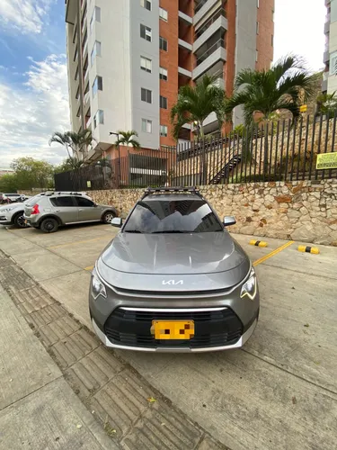 KIA NIRO 2025 HIBRIDA UNICO DUEO