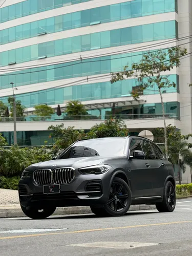 BMW X5 XDrive45E Hybrid 3.0cc TwinPower Turbo