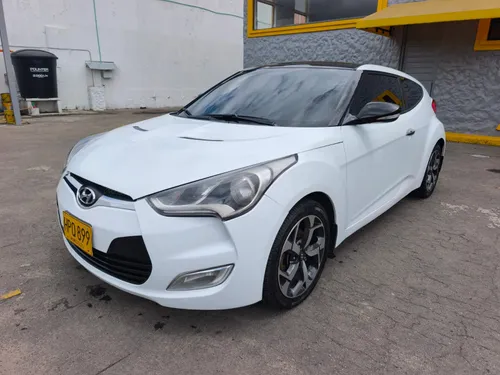 HYUNDAI VELOSTER