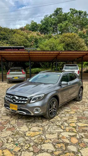 Mercedes-Benz GLA 200 Modelo 2020