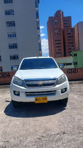 CHEVROLET LUV D-MAX 2014 4X4