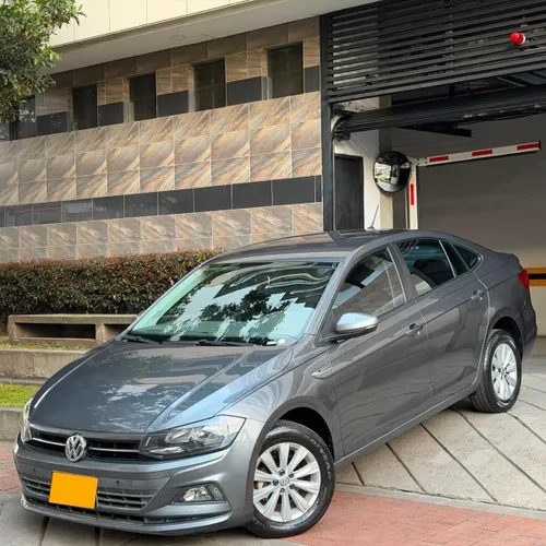 Volkswagen Virtus Comfortline 2020