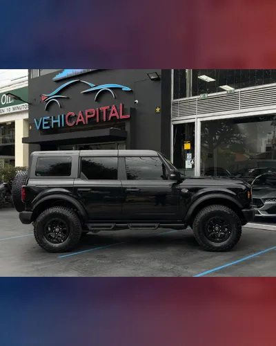 Ford Bronco 2.7 V6 Ecoboost Wildtrak 4X4