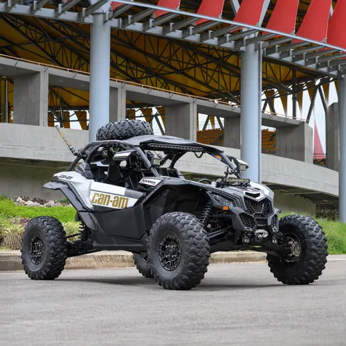 CAN-AM MAVERICK X3 RS TURBO RR