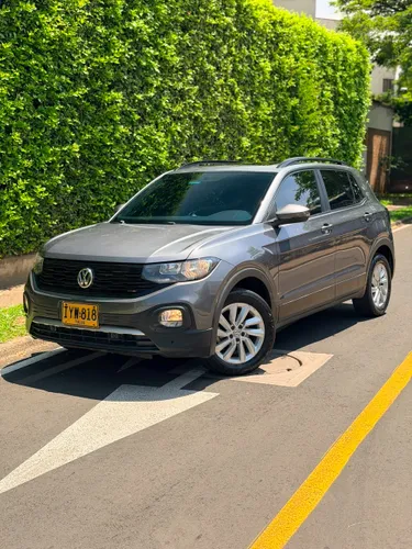 Volkswagen Tcross modelo 2020