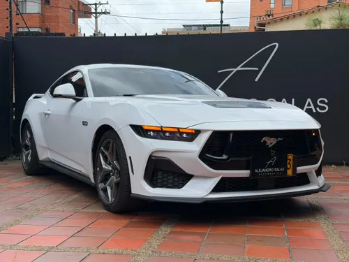 Ford Mustang 5.0 GT
