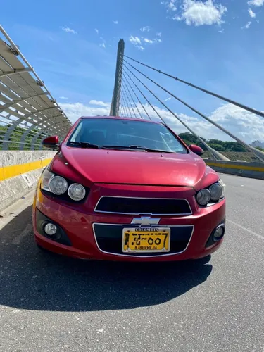 CHEVROLET SONIC 2015 FULL