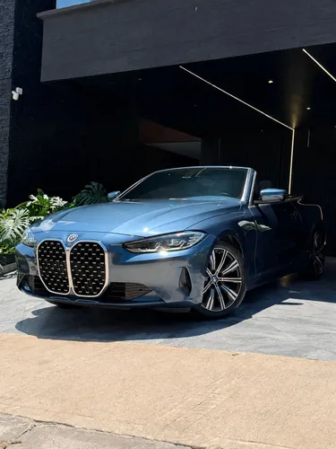BMW 420i Cabriolet 2024