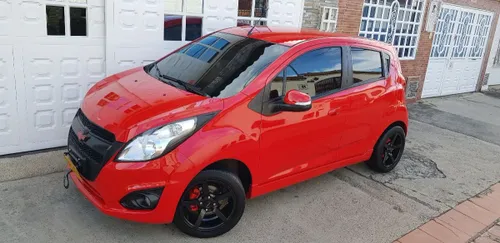 Chevrolet SPARK GT