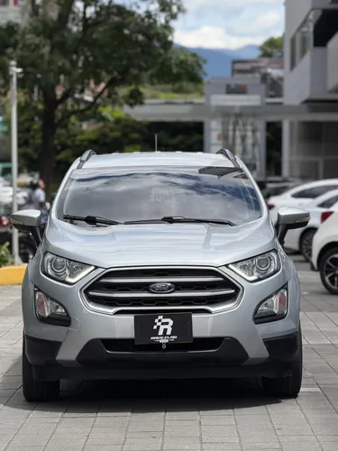 Ford Ecosport Se MT 2019