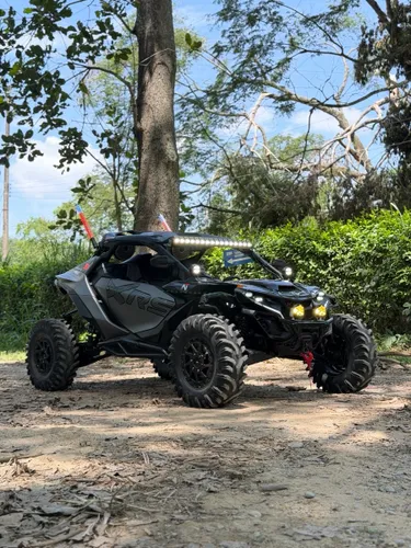 CAN AM  MAVERICK R XRS  2024