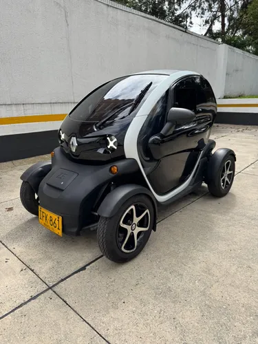 Renault eléctrico Twizy 2016