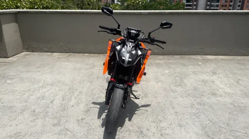 KTM DUKE 390 GEN 3