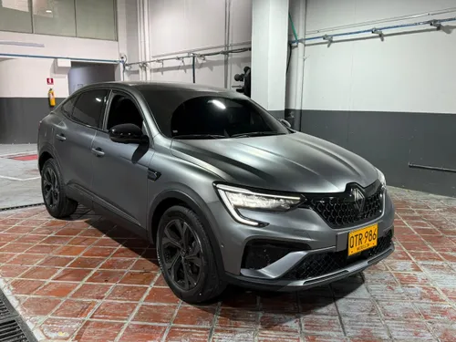 Renault Arkana Espirit Alpine