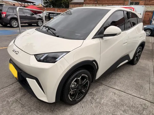 BYD Seagull 400