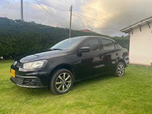 2018 VOLKSWAGEN VOYAGE SOLO 61.000KM PERFECTO