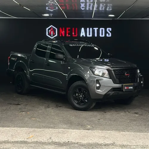 NISSAN FRONTIER PRO-S EURO VI 2026