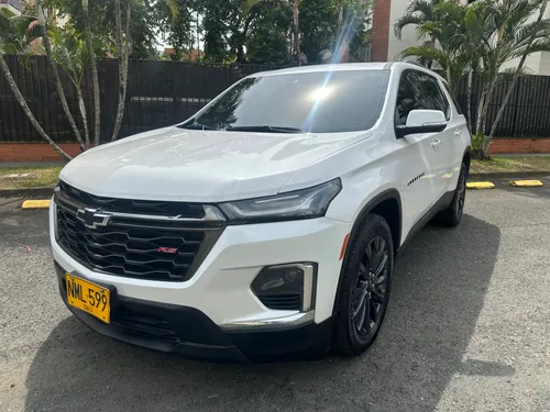 CHEVROLET TRAVERSE RS 2023