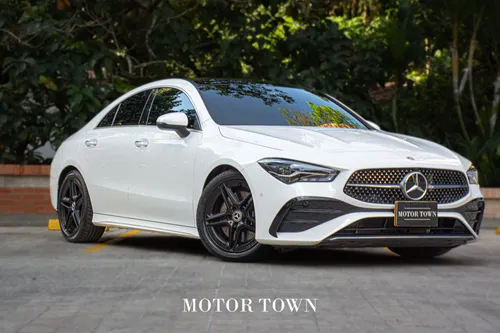 MERCEDES BENZ CLA 250 4MATIC 2026