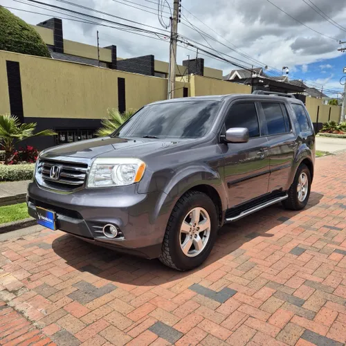 HONDA PILOT PRESTIGE 8PSJ