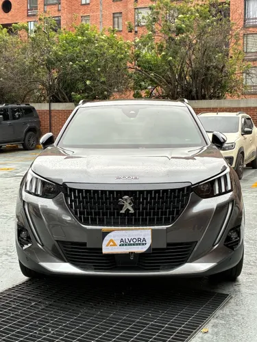 PEUGEOT 2008 GT LINE TP 2023