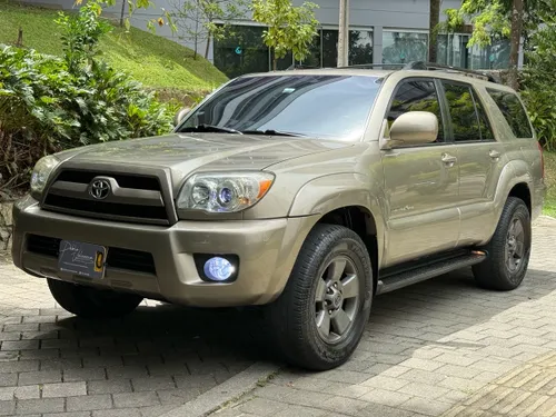 TOYOTA 4RUNNER LIMITED 2007