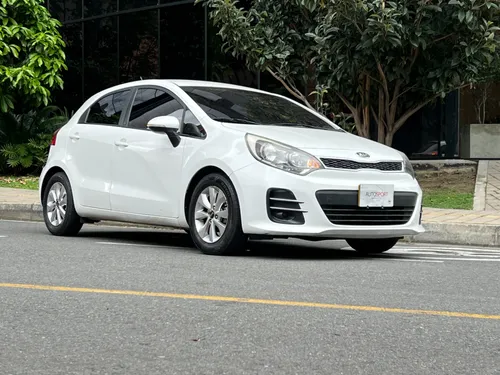 KIA Rio Spice R